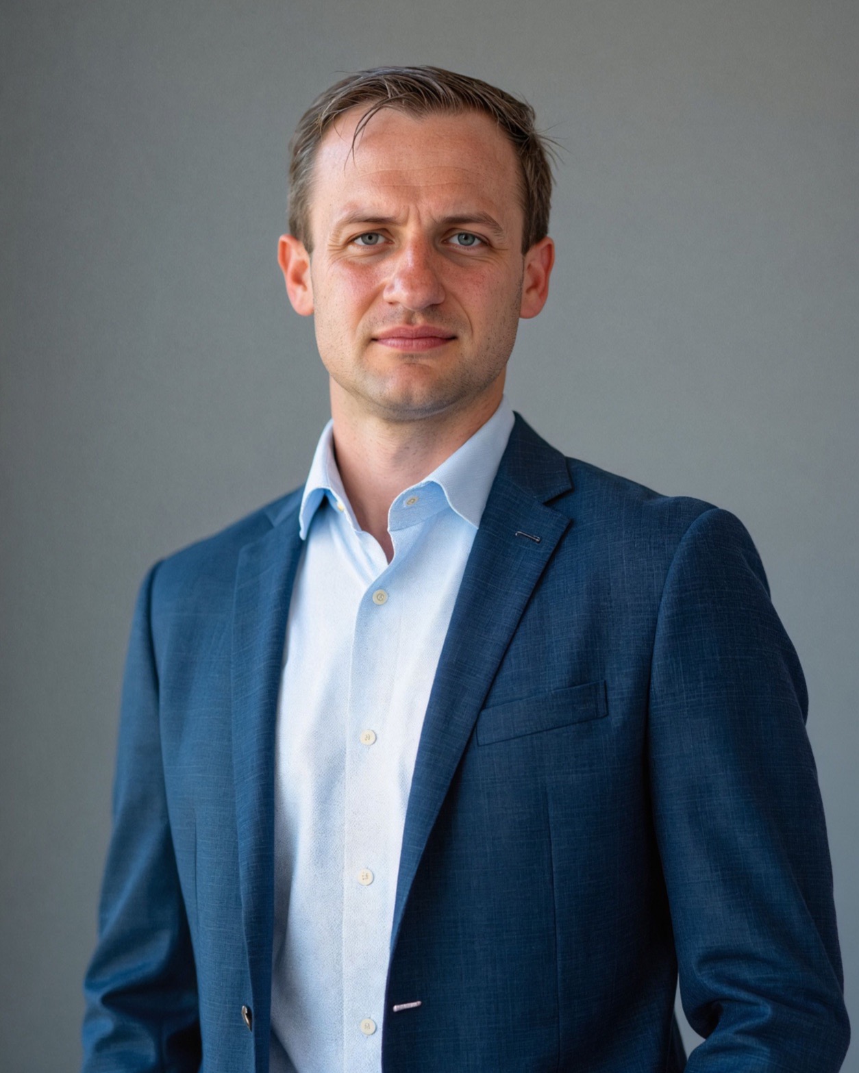 Brad Hobbs, Ph.D.